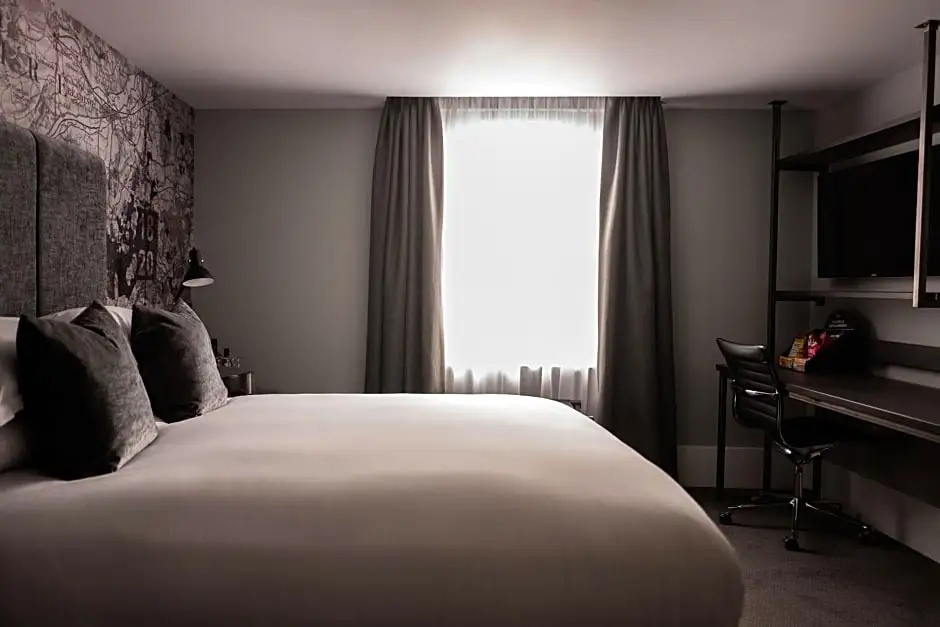 Malmaison Reading - Chambres