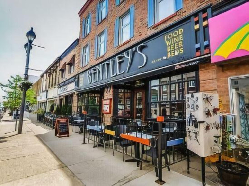 Bentley's Inn