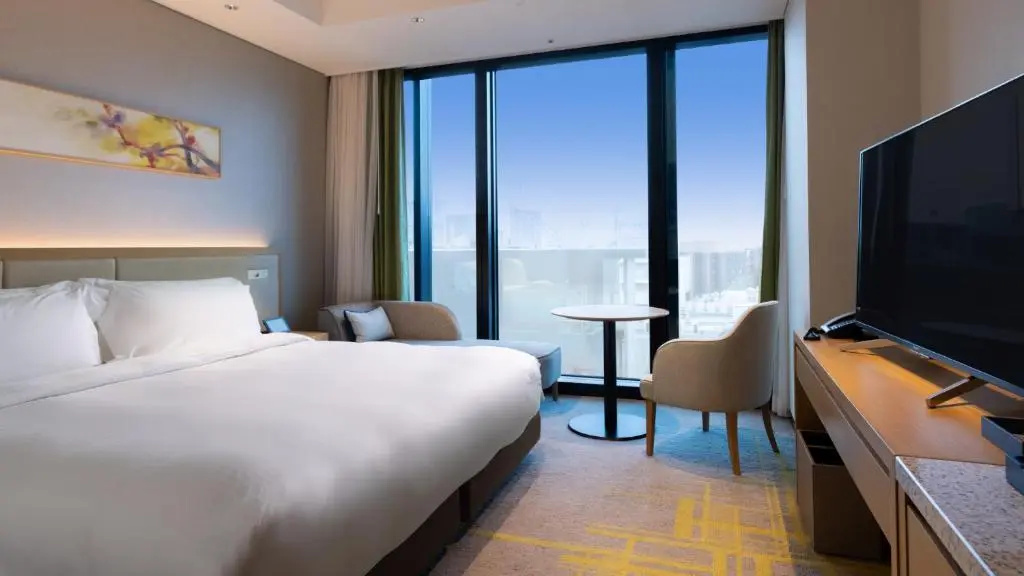 Miyako Hotel Hakata - Chambres