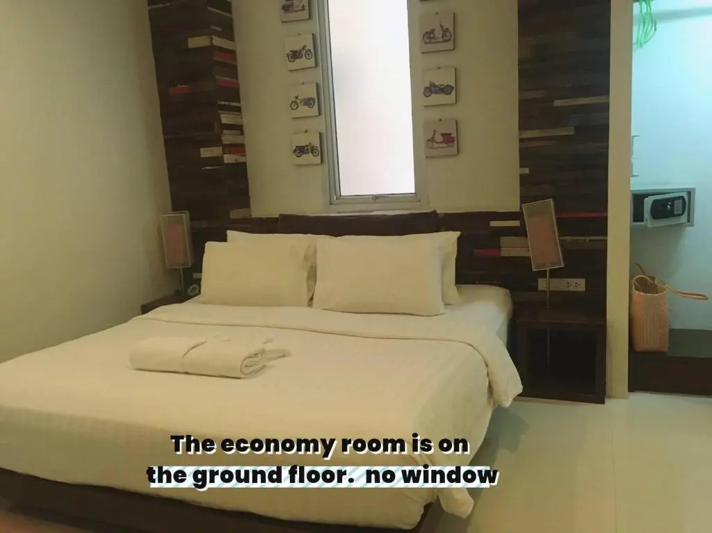 The Album Hotel - Chambres