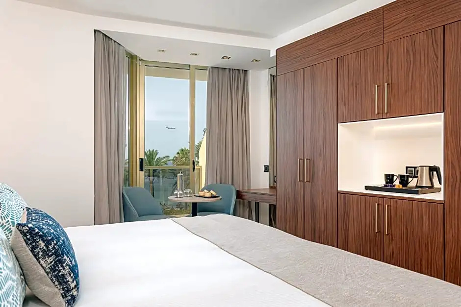 Sir Anthony Hotel - Chambres