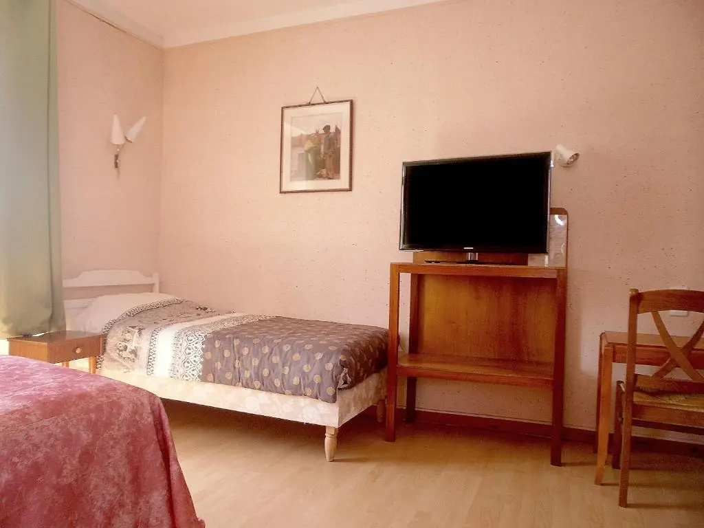 Standard Double room (twin beds)