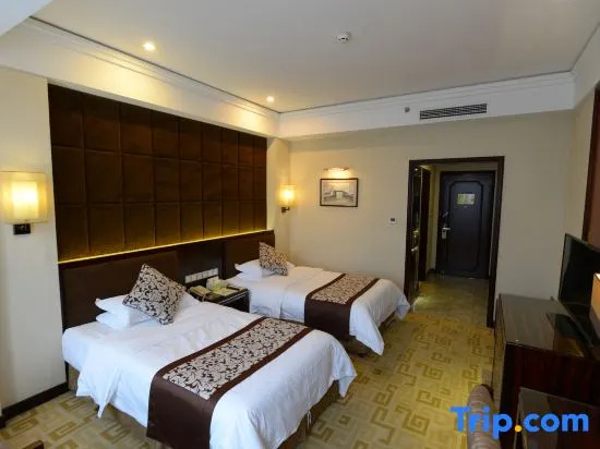 Vienna International Hotel - Chambres