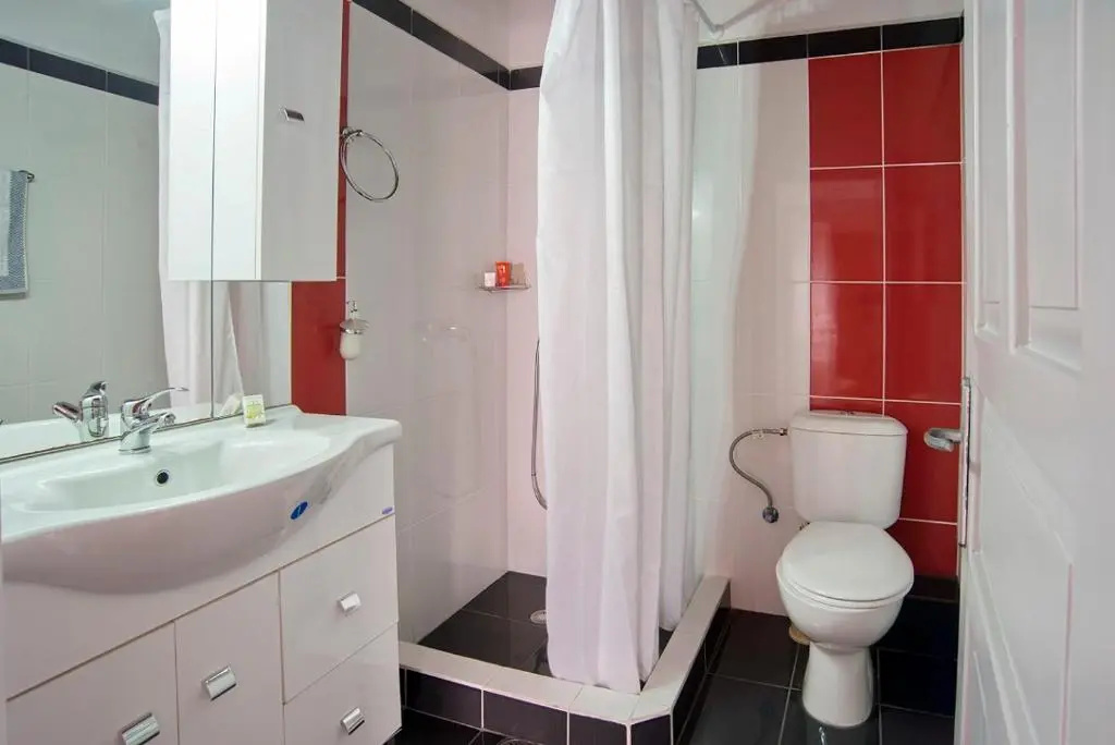 Olympia Central - Chambres