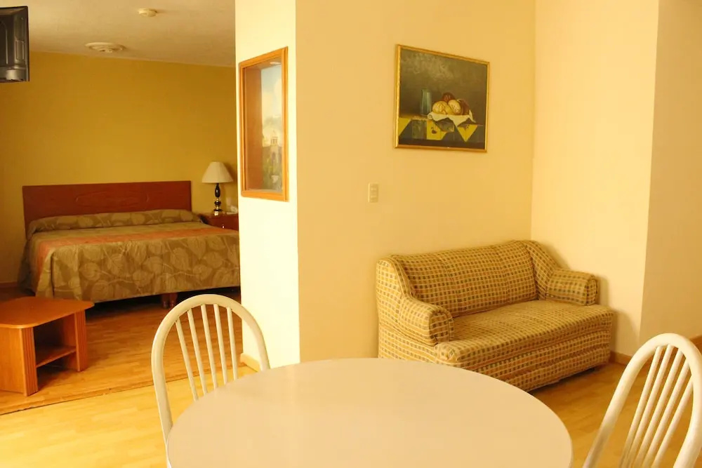Standard Family room with balcony
