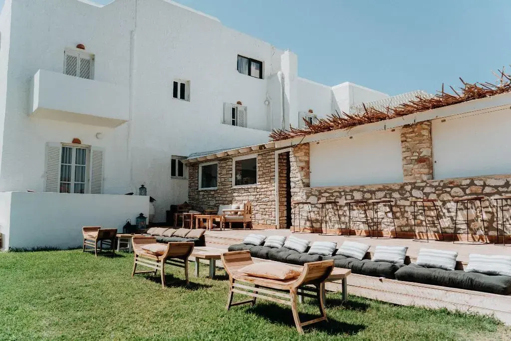 Pounda Resort Paros, a member of Radisson Individuals - Général
