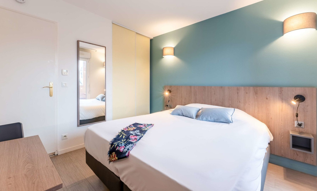 Zenitude Hôtel-Résidences Le Havre Centre - Général
