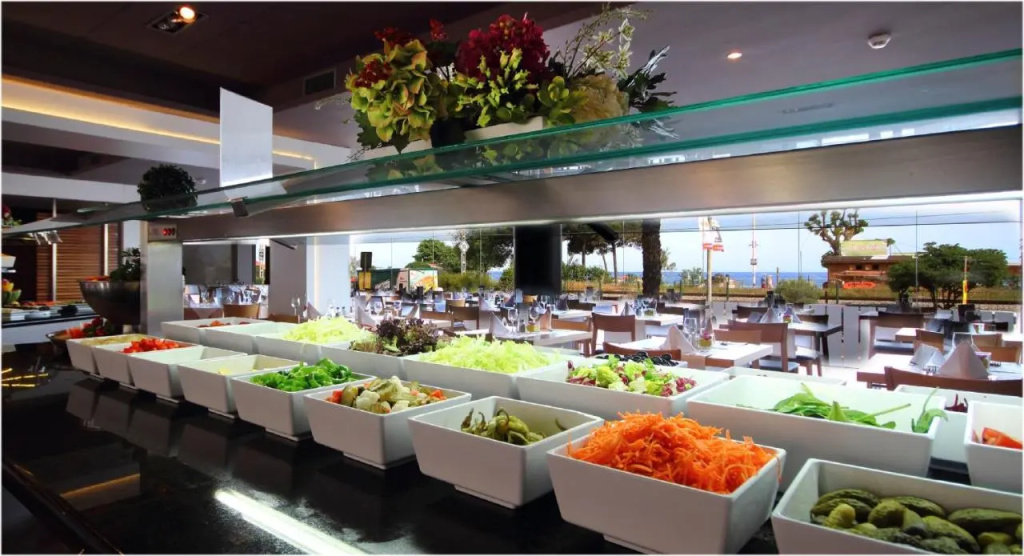 AQUA Hotel Promenade & Spa - Général