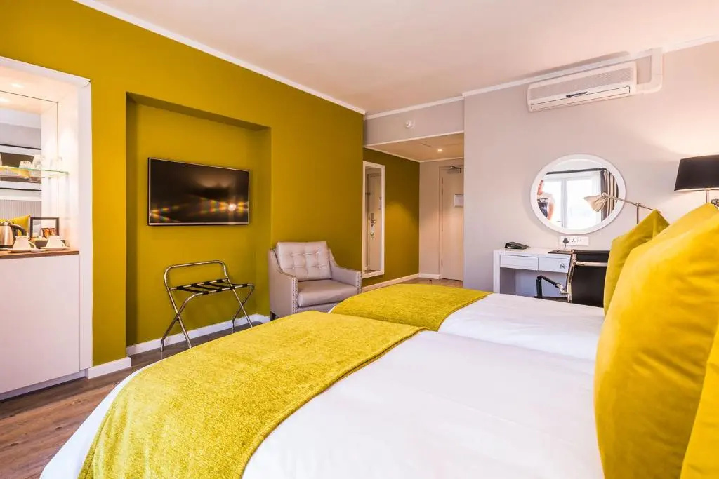 Simon's Town Quayside Hotel - Chambres