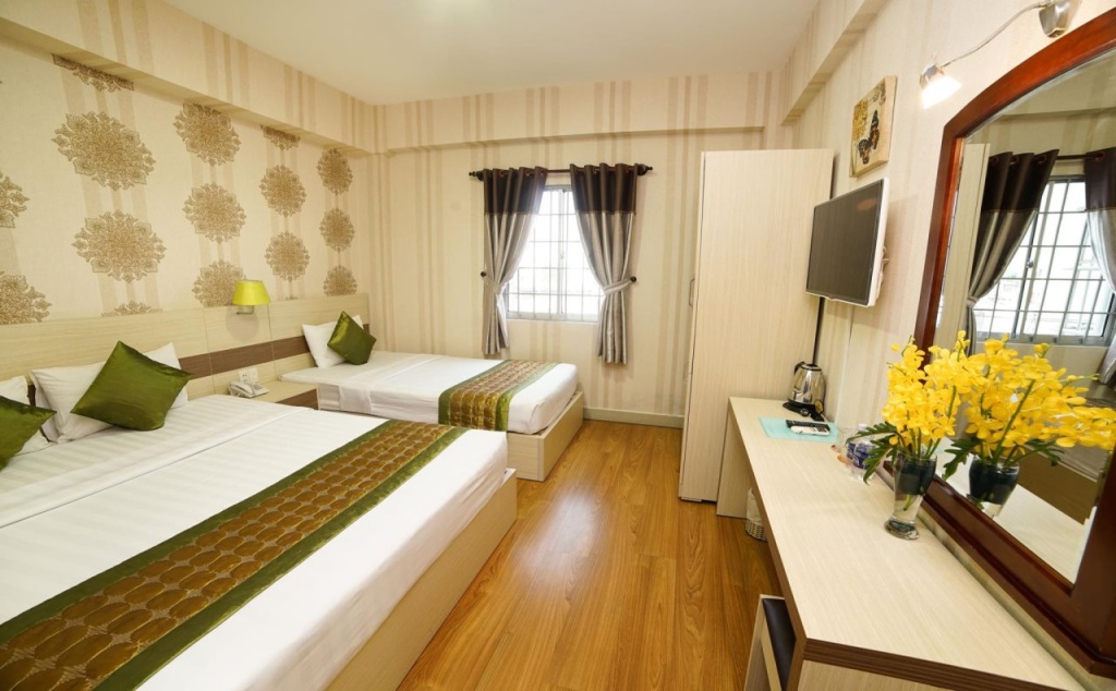 Bedroom