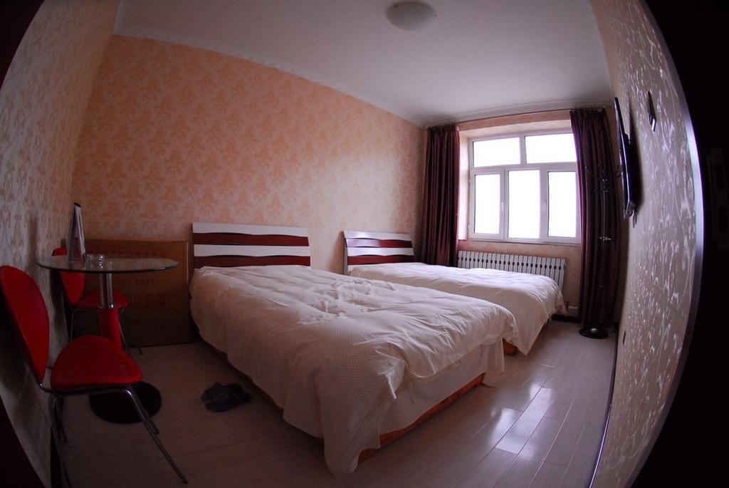 Manzhouli Baiyue Family Inn
