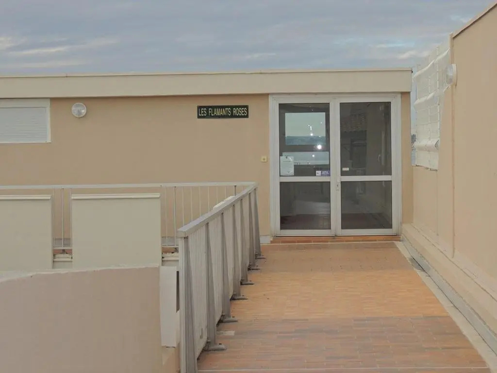 Appartement Balaruc-les-Bains, 1 pièce, 2 personnes - FR-1-571-33