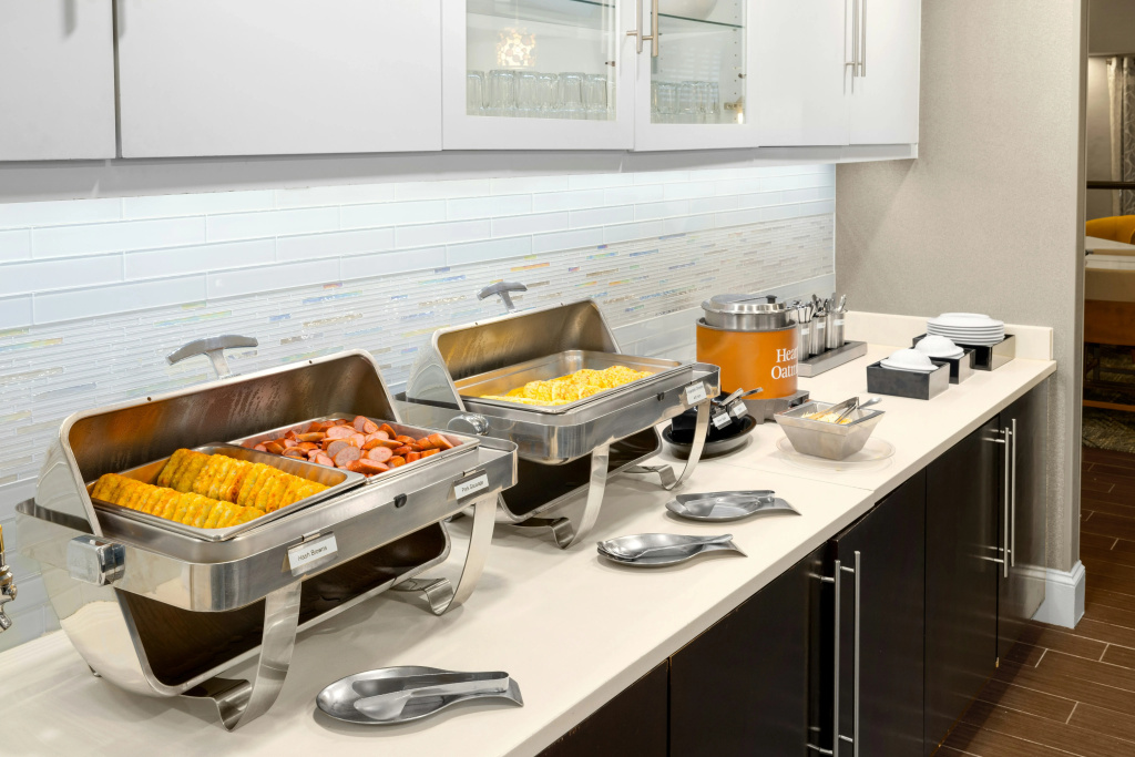 Homewood Suites by Hilton Atlanta-Alpharetta - Général