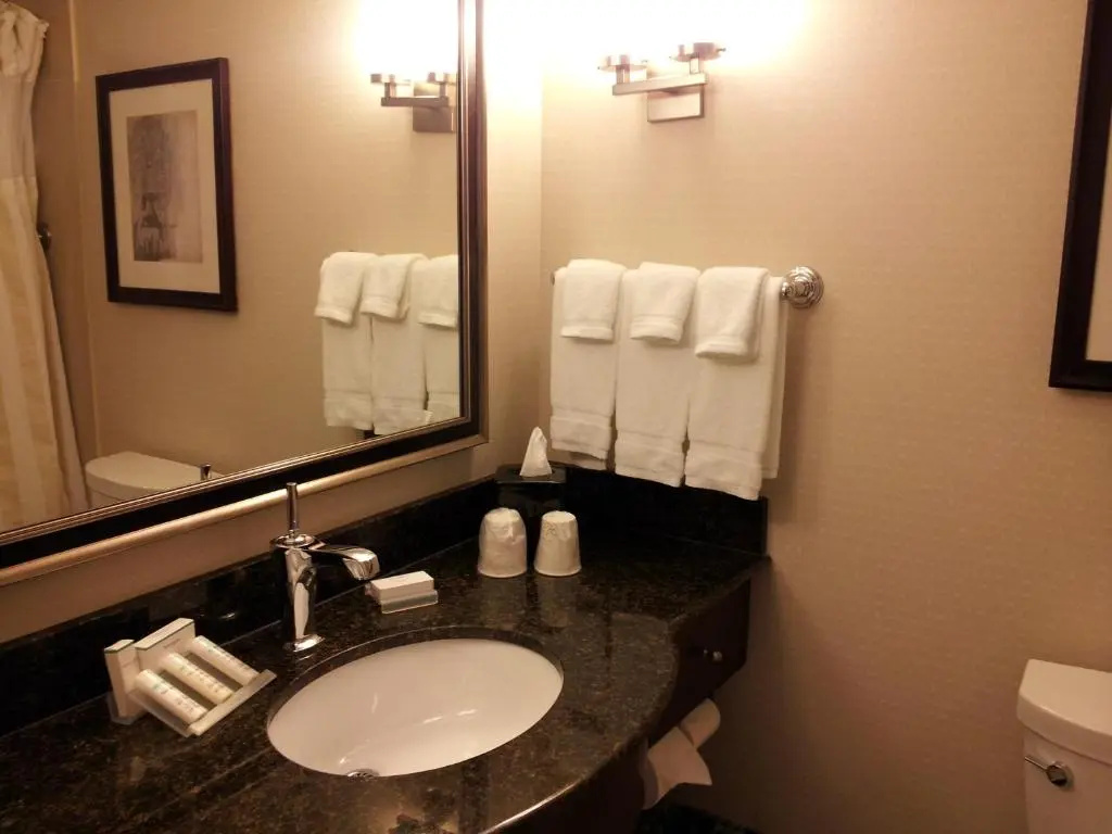 Hilton Garden Inn Toronto Airport - Chambres