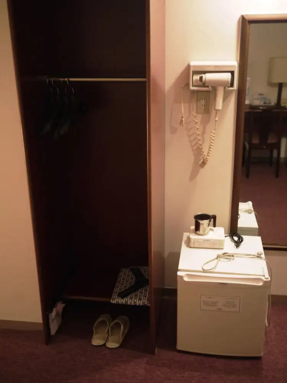Hotel Kiyoshi Nagoya - Chambres