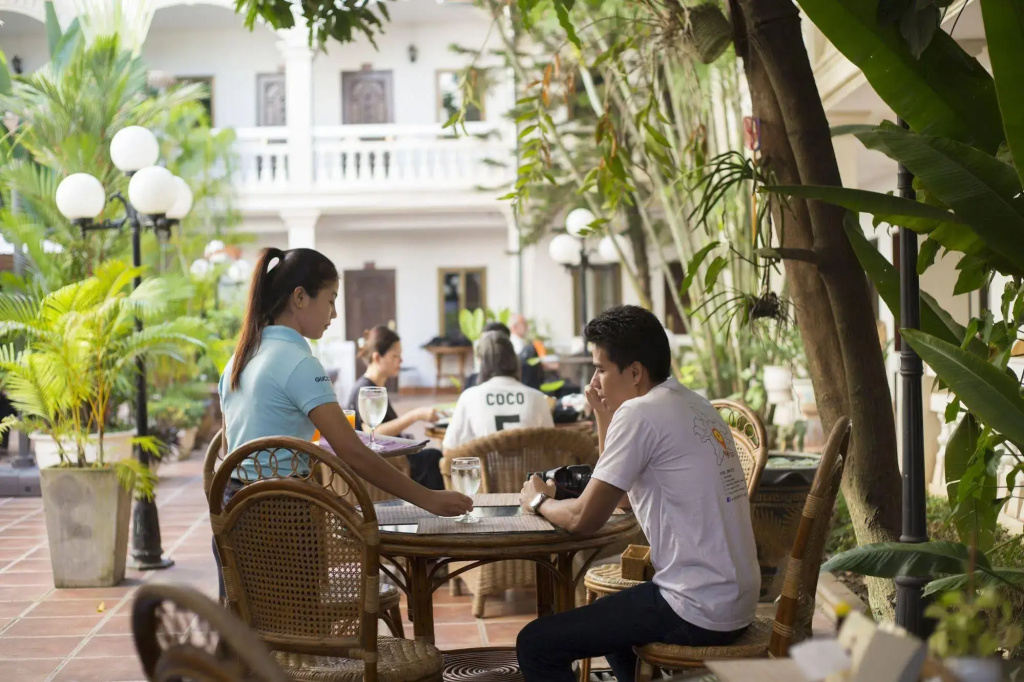 Mali Namphu Hotel - Général