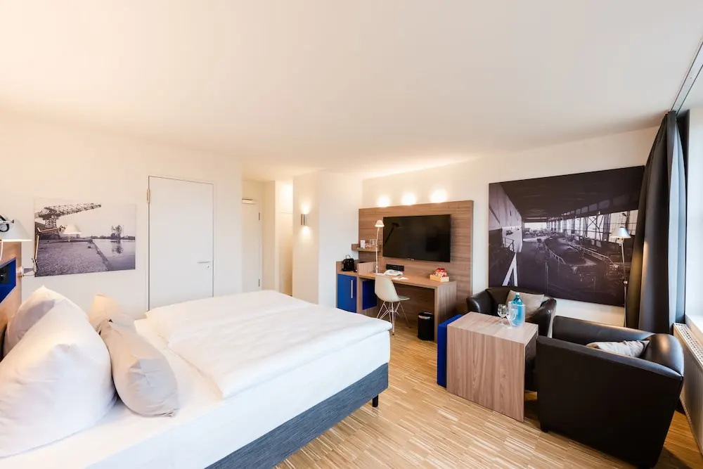 Hotel Alte Werft - Chambres