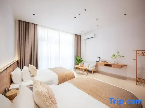 Yueyang Xin Ge Li Hotel - Chambres