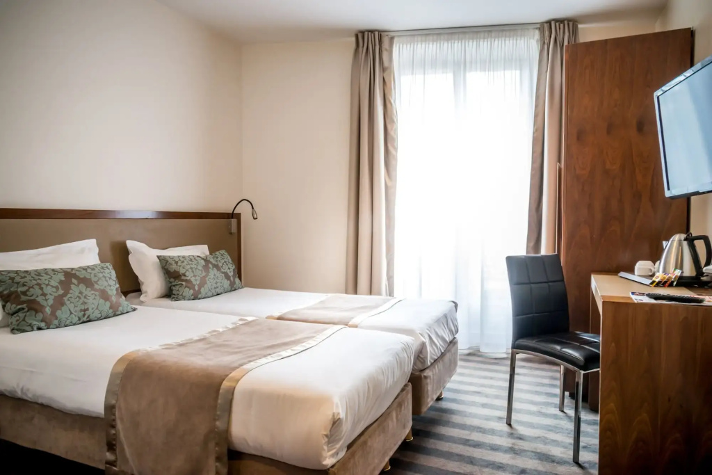 Art Hotel Eiffel - Photo 5