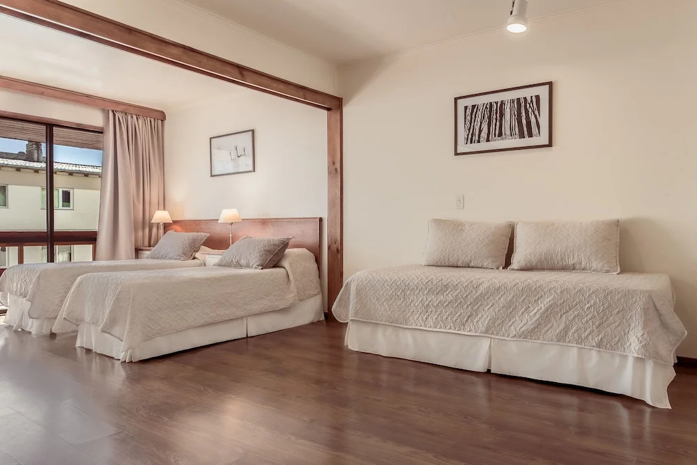 Soft Bariloche Hotel - Chambres