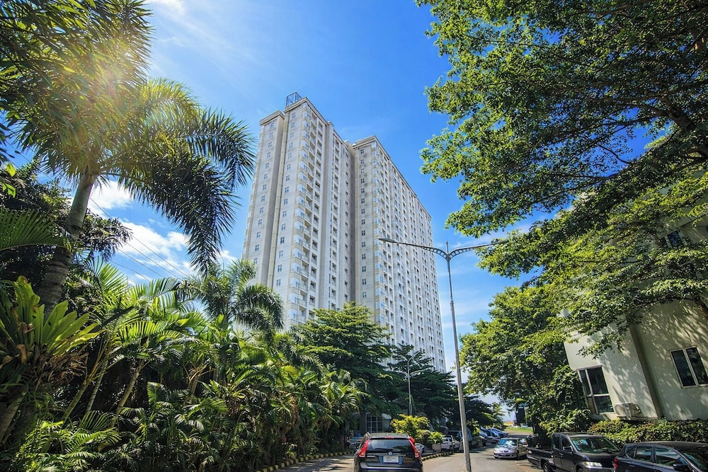 Compact And Warm 2Br At Apartement Skyland City Jatinangor