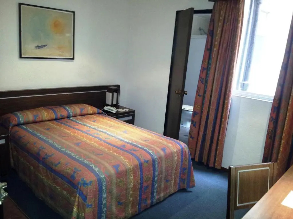 Corinto Hotel - Chambres