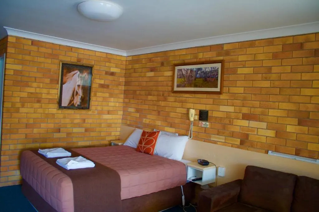 Standard Double room (full double bed)