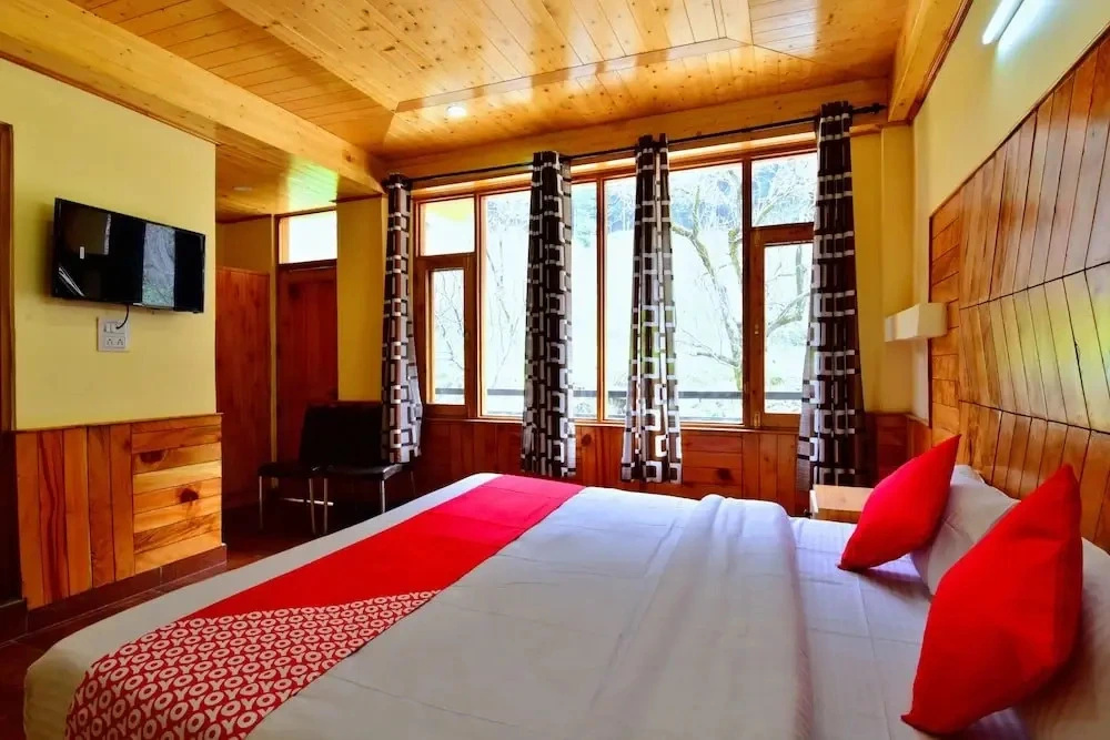 Hotel Annapurna Manali by OYO Rooms