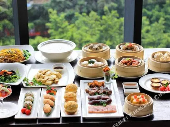 1314 Couple Theme Hotel (Chengdu Shudu Wanda Store)