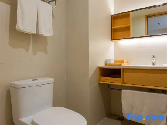 Ji Hotel Taiyuan Wuyi Road - Chambres
