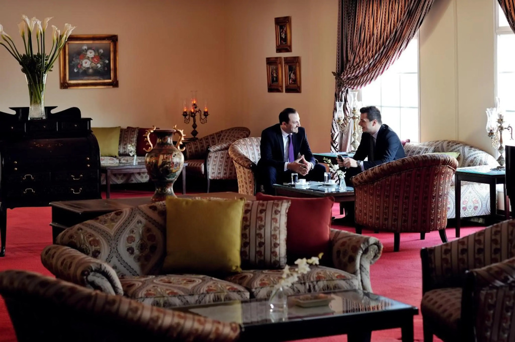 Montrose A Mayfair Collection Hotel - фото 30