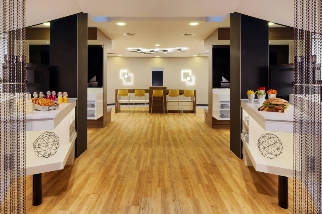 Cologne Marriott Hotel - Général