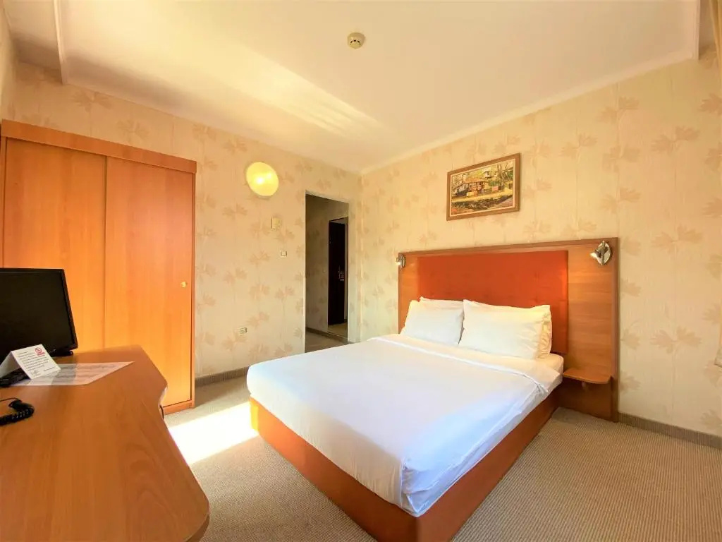 Light Hotel - Chambres