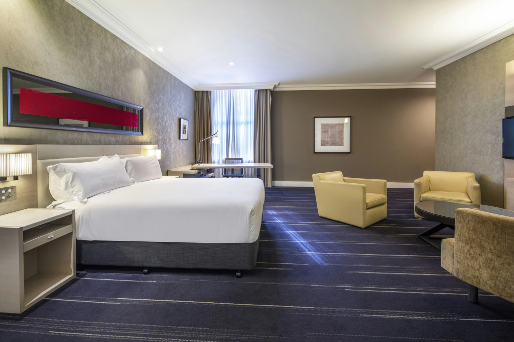 InterContinental Melbourne The Rialto by IHG - Général