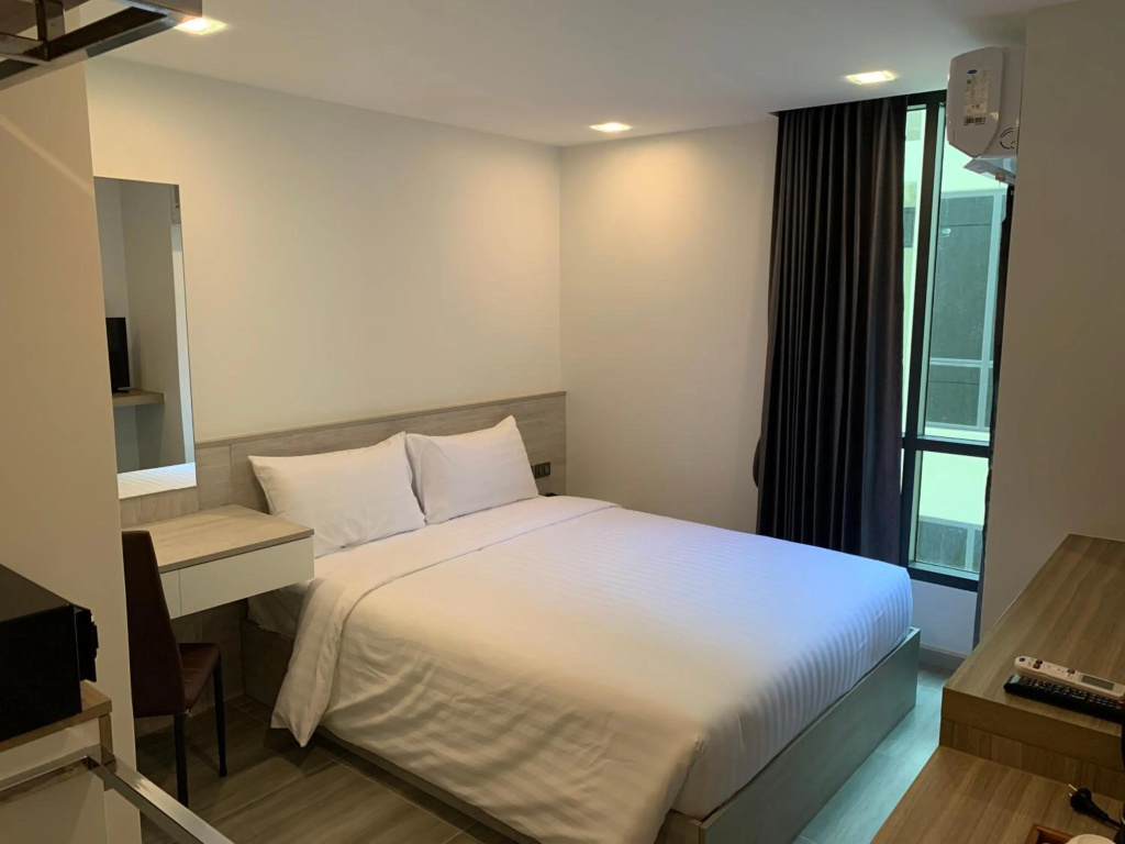 Thana Wisut Hotel — фото