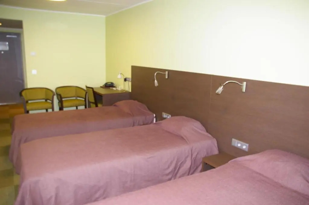 Tehvandi Hotell - Chambres
