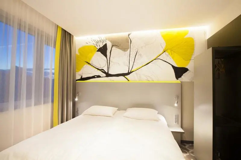 Qubus Hotel Żory - Chambres