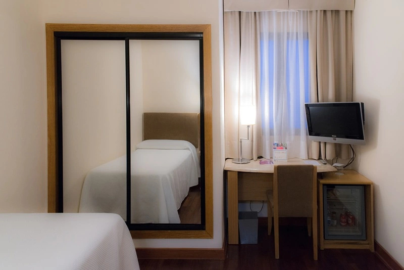 Standard Single room with balcony