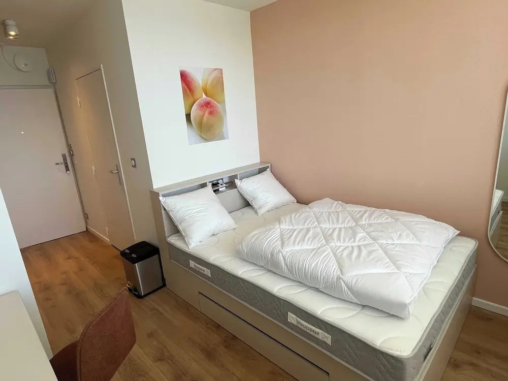 Voir la photo 2 — Comfort Studio in a Premium Residence- Sport/cinema