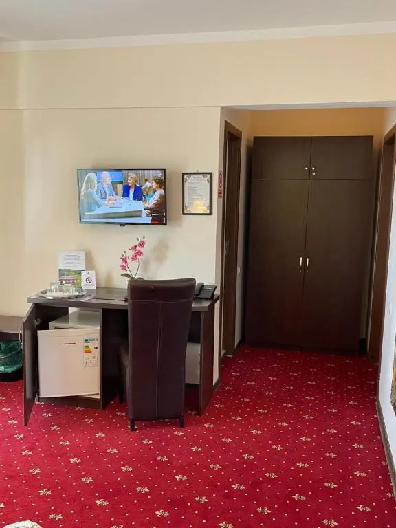 Hotel Oscar - Général