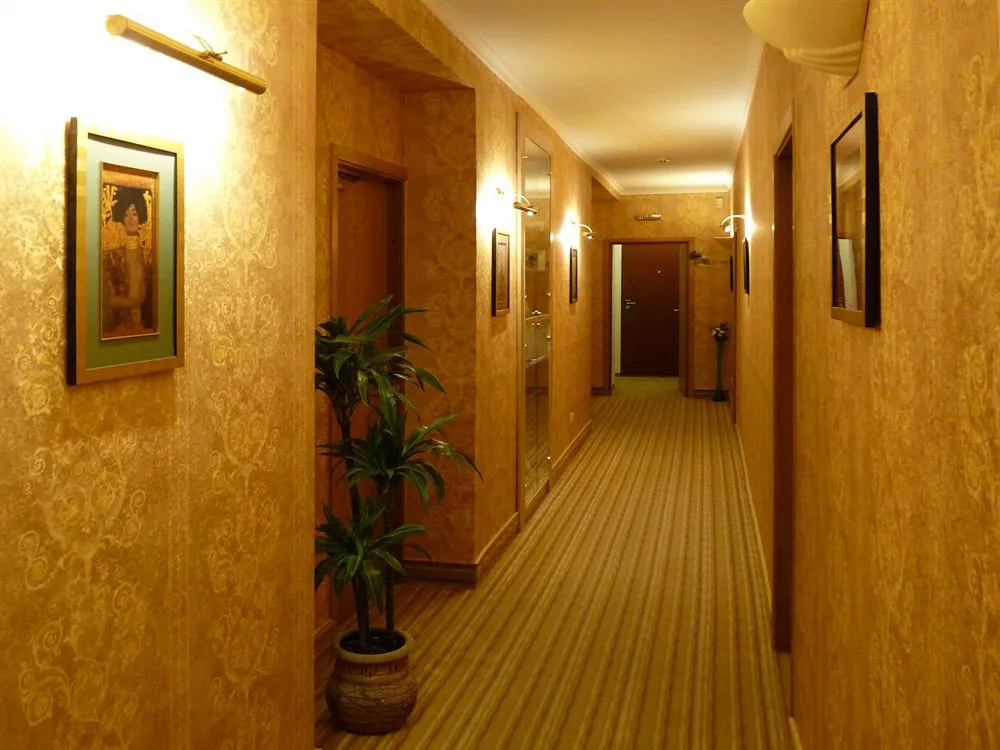 Eney Hotel - Général