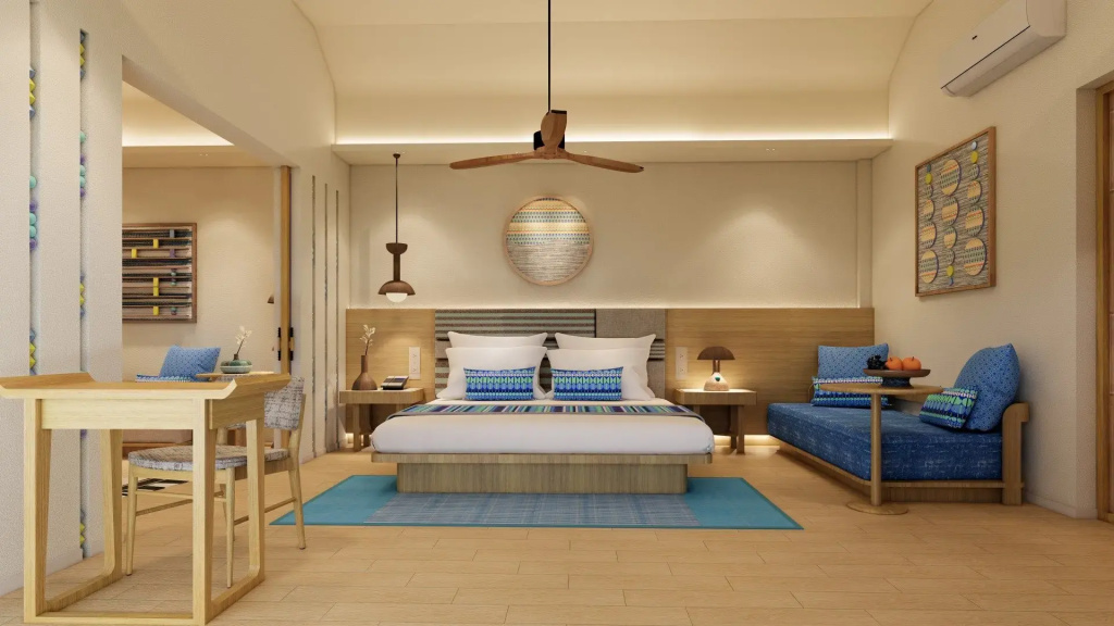 OUTRIGGER Phi Phi Island Resort - Chambres