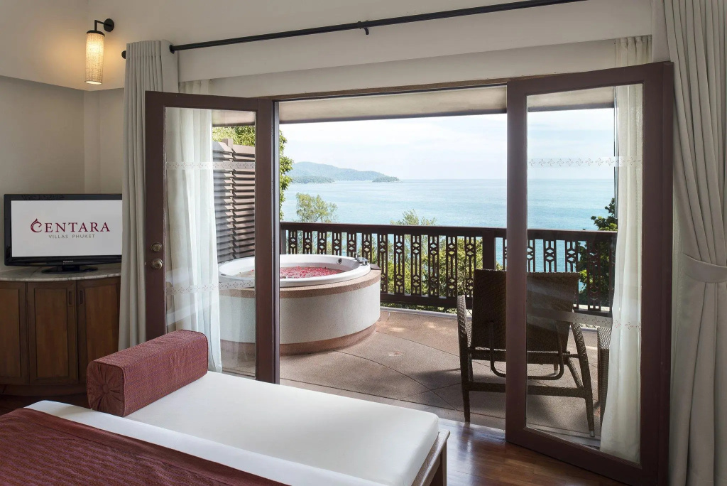 Centara Villas Phuket - Chambres