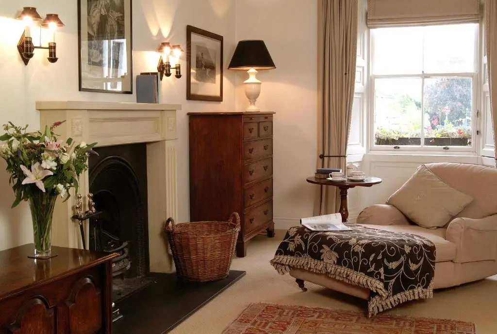 The Royal Hotel - Chambres