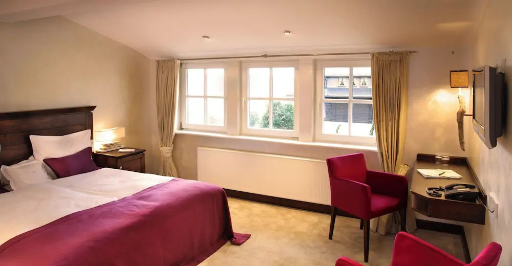 Hotel Waldhaus Ohlenbach - Chambres