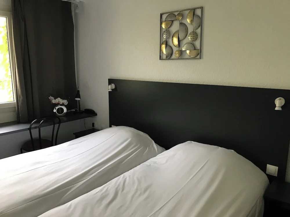 Voir la photo 4 — Logis Hotels Les Colonnes Strasbourg Zénith