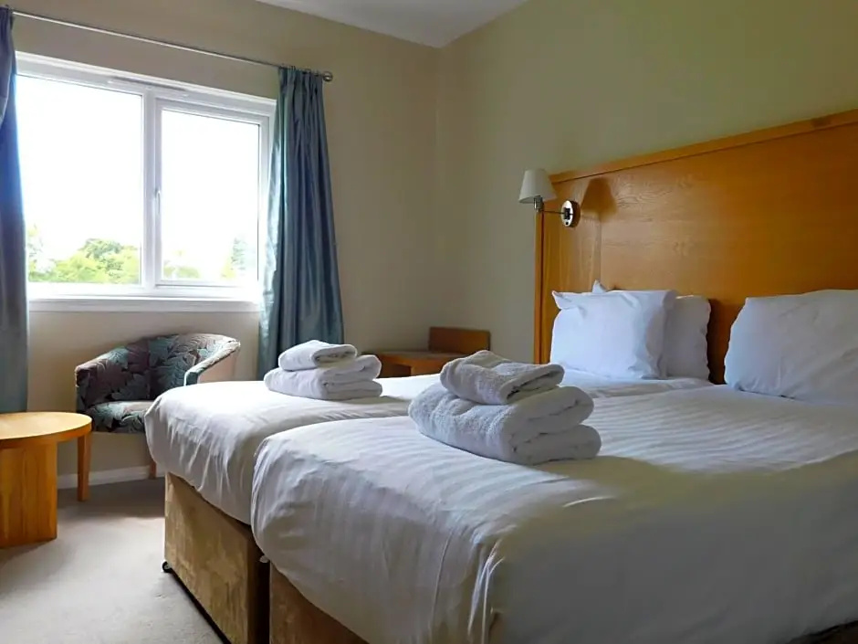 Gretna Hall Hotel - Chambres