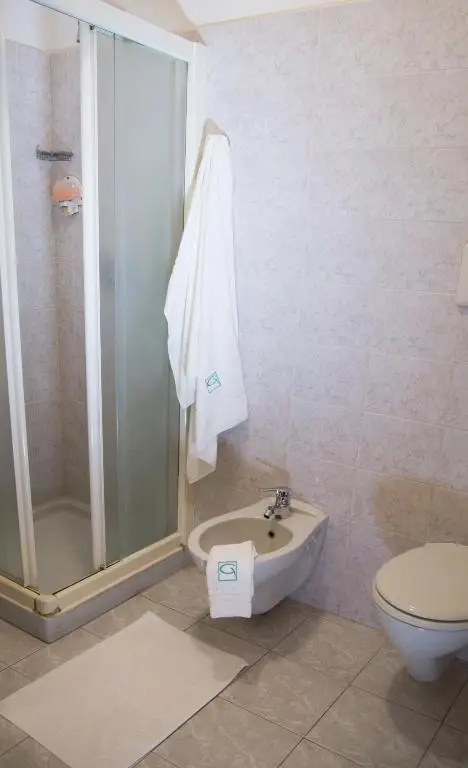 Groane Hotel Residence - Chambres
