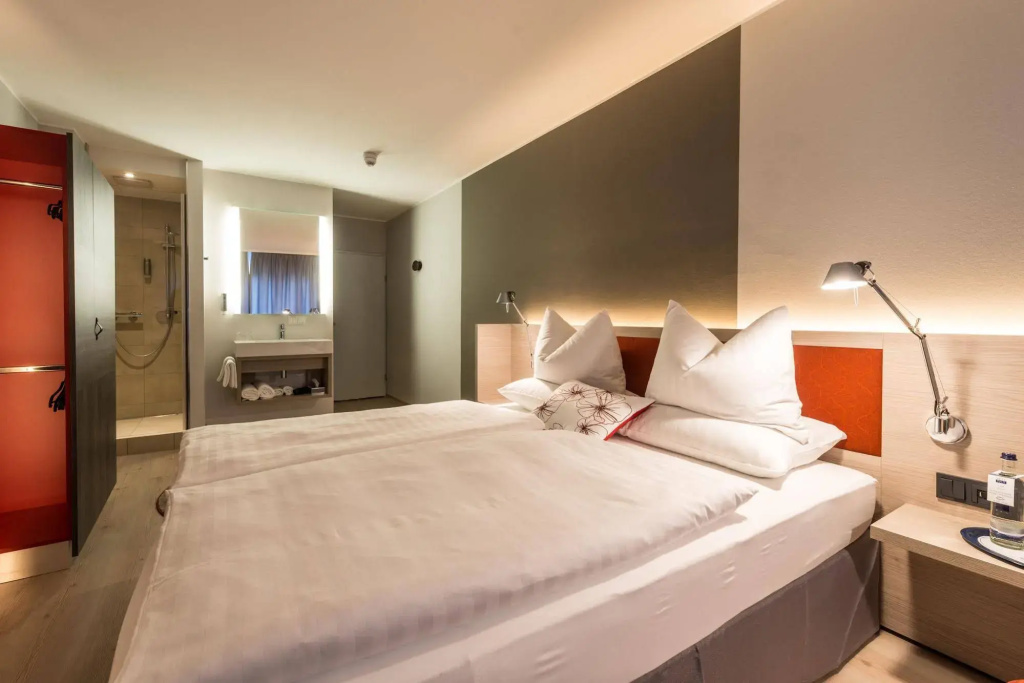 SETA Hotel - Général