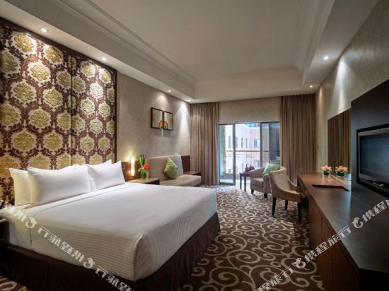 Sunway Putra Hotel, Kuala Lumpur